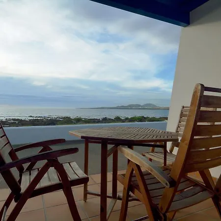 아파트 Estrella De Mar Seaviews *
